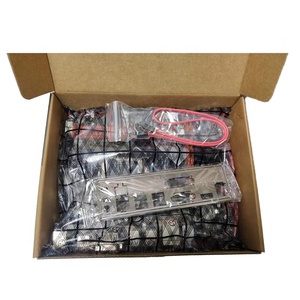 Placa base H61 B75 LGA 1155, compatible con procesador Intel i3/i5/16G y <span class=keywords><strong>DDR3</strong></span> i7, RAM de escritorio con VGA USB2.0, USB 3,0 - Product Image 2