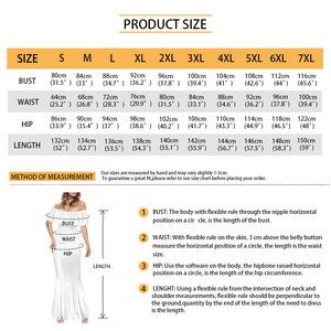 Abiti Estivi Rosa Polinesiani Personalizzabili per Donna, Taglie Forti, Sexy, Stampa su Richiesta, Casual, Monoblocco con Spalle Scoperte - Product Image 6