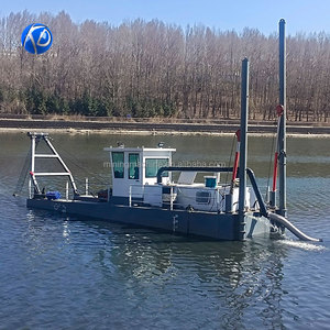Draga de succión de 12 pulgadas para oro en río - Product Image 1