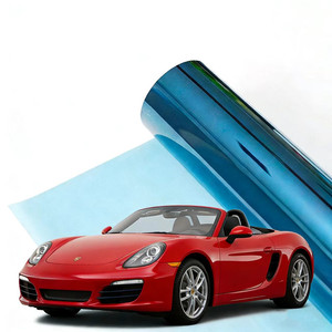 Film pour vitres de voiture Innofilms UV400 PET 2mil, haute isolation thermique, protection UV, anti-rayures, protection solaire, sécurité pour la peau - Product Image 5