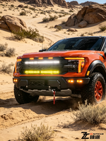 Ensemble d'accessoires pour camionnette 4x4 Raptor tout-terrain, pack d'aventure personnalisé, réaménagement complet