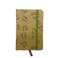 Cuaderno de Tapa Dura Personalizado A6 Mini, Diseño Kawaii, para Estudiantes y Oficina, Uso Diario, Alta Calidad, Venta al Por Mayor