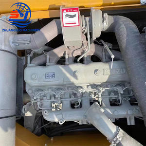 รถขุดใช้ Sany235 Sany215รถขุดตีนตะขาบของแท้จากประเทศจีน Sy235c Sy215c Sy245c รถขุดตีนตะขาบ - Product Image 6