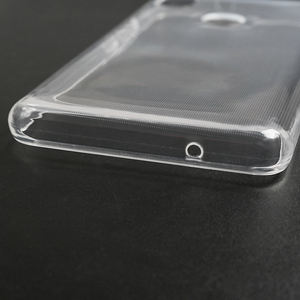 Funda trasera transparente a prueba de golpes para <span class=keywords><strong>ZTE</strong></span> Blade L9 Libero L210 V2022 <span class=keywords><strong>V30</strong></span> Vita A7 A31 Plus Optus X Sight 2, fundas para teléfono celular - Product Image 5