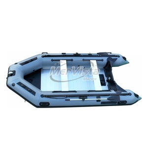 2025 Année Nouveau PVC Sport Inflatable Boat 13ft Bateaux à rangée pas chers à vendre - Product Image 5