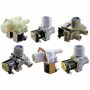 Válvula Solenoide de Entrada de Agua Eléctrica YF para <span class=keywords><strong>Lavadora</strong></span> <span class=keywords><strong>Automática</strong></span> FPD 90B 220V CA, Piezas de <span class=keywords><strong>Lavadora</strong></span> <span class=keywords><strong>Automática</strong></span> Wave FPD90B - Product Image 6