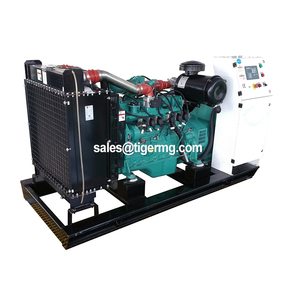 Cummins 400kw 500kva סוג גז מחולל להגדיר שלט רחוק 50/60hz 230v/110v/240V מדורג מתח פתוח מסגרת - Product Image 4