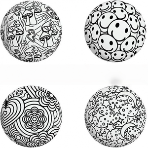 Juguete Sensorial de Silicona en Forma de Cubo, Bola de Nieve, Bola de Pelusa, Juguete Antiestrés para Niños y Adultos - Product Image 5