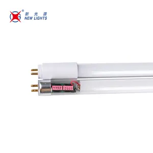 Super brilhante quente frio branco 85-265V 0.3m 0.6m 0.9m 1.2m 1.5m 5W 9W 12W 18W 22W Driver interno T5 T6 LED tubos