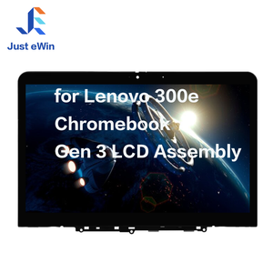 Écran tactile LCD pour ordinateur portable de 11,6 pouces pour Lenovo 300e Chromebook Gen 4 5D11C95914 - Product Image 1