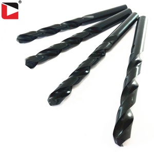 สีดำออกไซด์ความเร็วสูง<span class=keywords><strong>เหล็ก</strong></span>เจาะ Bits Hss บิดเจาะ - Product Image 4