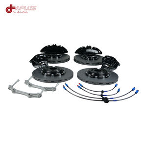 Sistema de Frenos Completo, Pinzas Delanteras y Traseras con Pastillas de Freno G20 G22 G80 G82 Serie 3 Serie 4 M3 M4 Carbpn Rotor Cerámico - Product Image 1