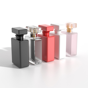 Bottiglie di fragranza spray per il corpo <span class=keywords><strong>Classique</strong></span> lacon vaporisateur vide de botol parfum noir 50 ml bottiglia di <span class=keywords><strong>profumo</strong></span> vuota in vetro di lusso - Product Image 3