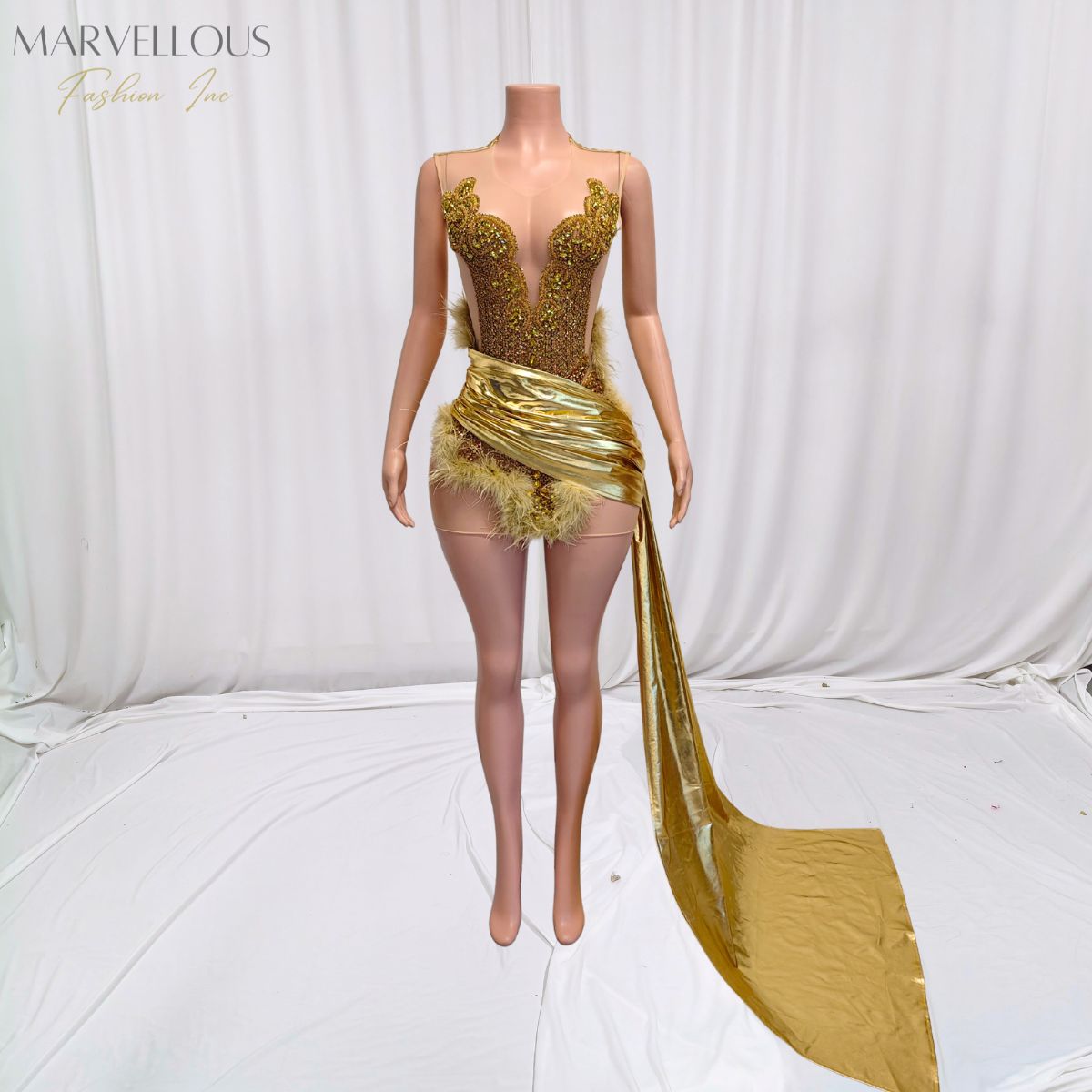 TH23022002 - Gold