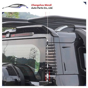 Support d'antenne de hayon en acier d'origine de haute qualité pour Jetour T1 - Product Image 3