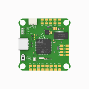 Hot IFlight BLITZ F7 V1.2 Flight Controller STM32 F722 ICM42688 DIY RC FPV Racing Freestyle Longrange <b>Accessories</b> - Product Image 2