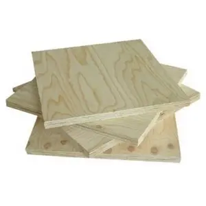Высокое качество 18 мм сосновый фанерный лист с aa ab ac bb сорт коммерческая мебель производители фанеры