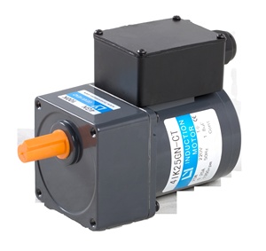 High speed 25w 1/3 phase 110v 220v 230v ac generator motor 3k-200k 80mm ac gear reduction motor with factory quality