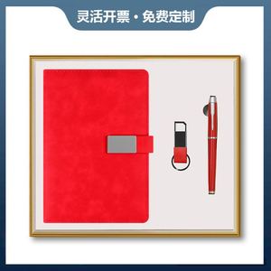 2025 Custom A5 Journal Notebook Set Business Corporate Novedad Artículos Set de regalo - Product Image 5