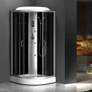 Europese Stijl Moderne Badkamer Gebruik Douche Sauna Stoombad - Product Image 5