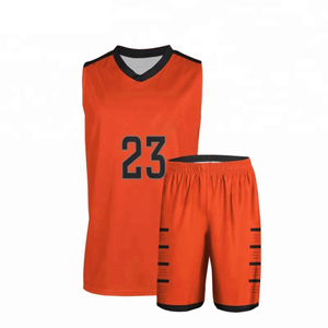 Maillot de basket-ball respirant, grande taille, personnalisé avec le nom de l'équipe, antibactérien, best-seller 2020 - Product Image 1