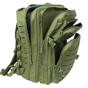 Mochila Táctica Artex de Poliéster 1000D, 45L, con Logotipo Personalizado, Impermeable, para Senderismo, Supervivencia, Táctica, Molle - Product Image 6