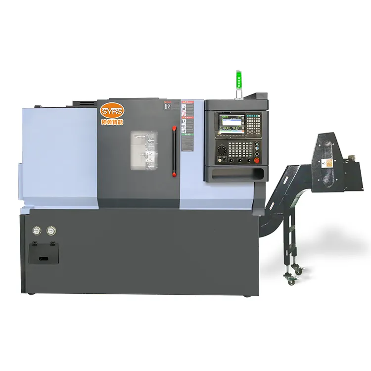 High precision SYCC-52MY CNC vertical five-axis machining center vertical CNC milling machine