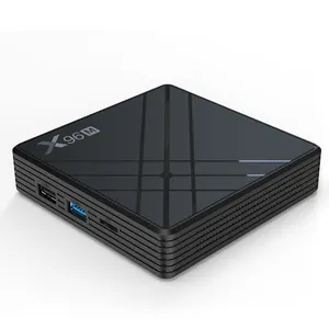 X96M 4GB 2GB RAM 32GB 16GB 64GB ROM firmware update Allwinner H603 smart tv box android 9.0