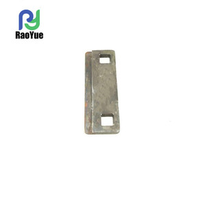 Piezas de Repuesto para Tractor Yanmar de Acero y Hierro, Nuevas, 1E6B30-17130/140/150, Conjunto de Placa de Corte para Cosechadora, Accesorios para Equipos Agrícolas - Product Image 3