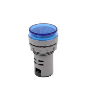 Yuda AD16-22VDS Hot Sale & Hoge Kwaliteit Spanningstester <span class=keywords><strong>Led</strong></span> Digitale Display Voltmeter Indicatielampje Waaklamp - Product Image 2