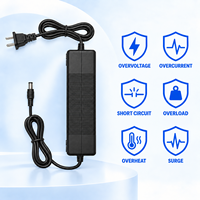 Service de Vente Directe en Gros OEM ODM – Adaptateur Secteur Portable 60W 5V 12A à Sortie Stable AC/DC pour Haut-parleur Intelligent et Moniteur
