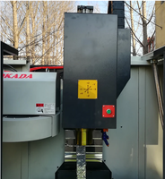 Centre d'usinage vertical CNC compact VMC7136 haute précision à vente rapide avec broche BT40, largement utilisé pour l'usinage des métaux