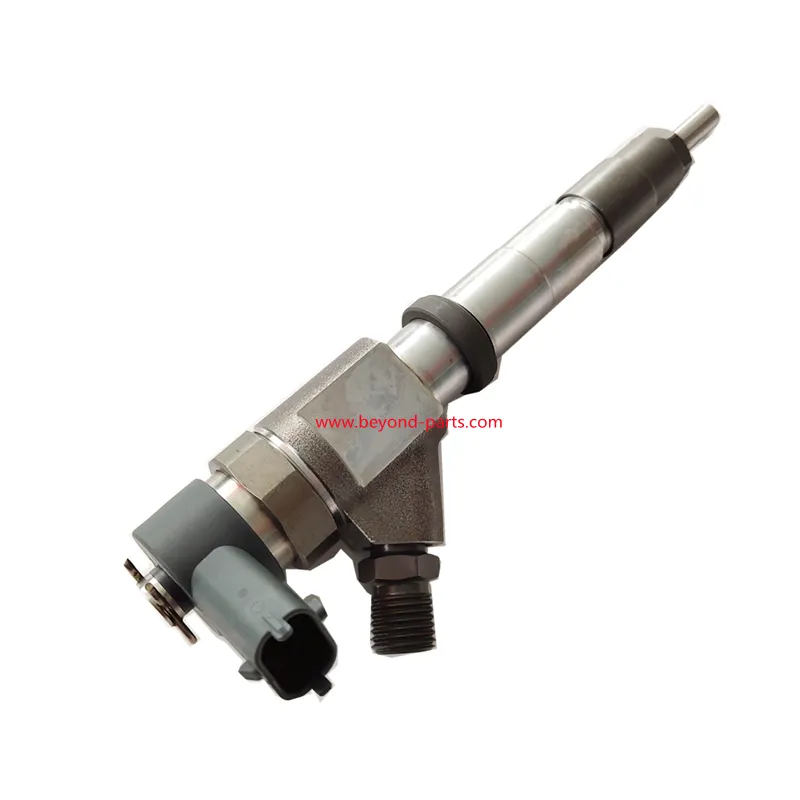 SK130 SK135 Excavator Engine Fuel Injector Diesel Injection Valve 0445120126 32G61-00010 32G6100010