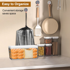 Trancheuse à pain multifonctionnelle pour la vente en gros, trancheuse à pain pliable avec boîte à pain, planche à découper avec bac à miettes - Product Image 5