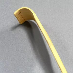 Esfoliante de Costas em Bambu Durável e Ecológico - Portátil e Conveniente para Uso Doméstico Direto do Fabricante - Product Image 6