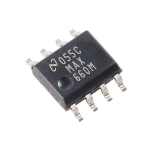 Original Electronic Components SOIC-8 Switched Capacitor <b>Voltage</b> <b>Converter</b> Chip MAX660MX/NOPB MAX660 - Product Image 1