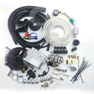 Kit de conversión de <span class=keywords><strong>gas</strong></span> Gdi de 6. ª generación, para sistemas de motor de coche, gnv - Product Image 4