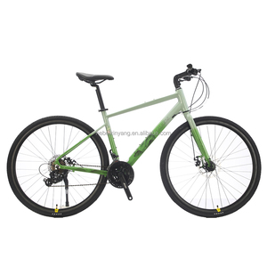 <span class=keywords><strong>Bicicleta</strong></span> de Carretera de Aleación de Aluminio 700C con Frenos de Disco, 21 Velocidades, Doble Suspensión, Unisex para Adultos, <span class=keywords><strong>Precio</strong></span> Directo de Fábrica, <span class=keywords><strong>Calidad</strong></span> Estable - Product Image 1