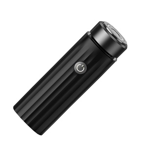 Afeitadora Eléctrica Portátil de Alta Calidad, Mini Máquina de Afeitar Recargable para Cara, Cuerpo y Bikini, Afeitadora Impermeable en Seco/Húmedo para Viajes - Product Image 1