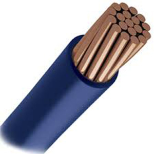 <span class=keywords><strong>สาย</strong></span>ไฟทองแดงถักขนาด 4/0 AWG แบบ <span class=keywords><strong>THW</strong></span>/THHN ฉนวน PVC 100 มม. สำหรับงานอุตสาหกรรมและยานยนต์ - Product Image 2