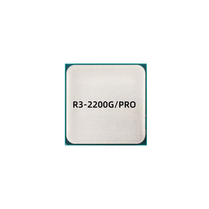 Unidad Central de Procesamiento (CPU) para Placa Base, Procesador de Computadora R3-<span class=keywords><strong>2200G</strong></span>/<span class=keywords><strong>PRO</strong></span> - Product Image 1