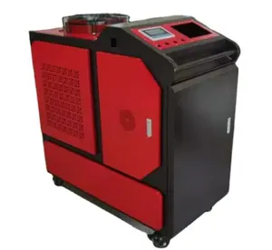 3000w Laser Cleaning Machine demark laser