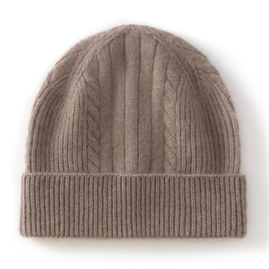 Gorro de Punto Moderno y Holgado en Colores Vibrantes con Lindos Lazos Decorativos para Jóvenes Adultos - Product Image 3