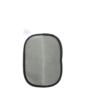 Gant anti-peluches en tissu polyester portable pour le nettoyage des canapés et l'élimination des poils d'animaux - Product Image 1