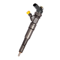 Inyector de Combustible Nuevo de Alta Calidad, Marca OEM, 0445110049, con 1 Año de Garantía, para Land Rover Freelander 2.0 TD4, Opel Omega B 2.5 DTI