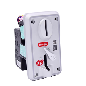 Mô hình mới TW-389 các trò chơi Arcade hoạt động bằng tiền xu tăng cường các bộ phận nhận dạng tiền xu với màn hình phát sáng bảy màu - Product Image 4