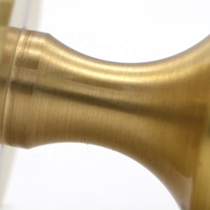 Solid Brass Furniture <strong>Knob</strong> Wardrobe Drawer <strong>Copper</strong> Kitchen Cabinet Hardware Brass Pull Handle <strong>Knob</strong> - Product Image 3