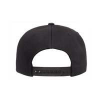 Gorra de Béisbol Premium de Algodón con Visera Plana y Cierre a Presión, Personalizable con Logotipo, Unisex, de 5 Paneles, Estilo Deportivo y Urbano, Venta al Por Mayor