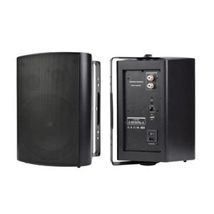 ลำโพงติดผนัง CS-5 100W <span class=keywords><strong>HIFI</strong></span> 2.4G/5G WiFi รองรับ Airplay2 DLNA สำหรับใช้ในบ้านและนอกบ้าน - Product Image 1