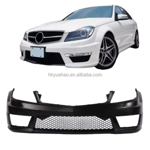 Kit de parachoques delantero de alta calidad apto para Mercedes Clase C W204 C250 C300 - Product Image 6